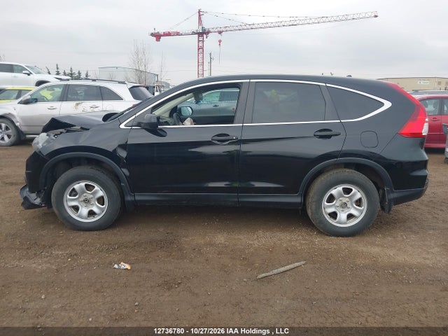 Honda CR-V LX 2015 2HKRM4H32FH117849 Image 14