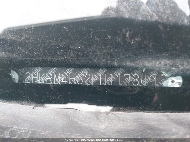 Honda CR-V LX 2015 2HKRM4H32FH117849 Image 19