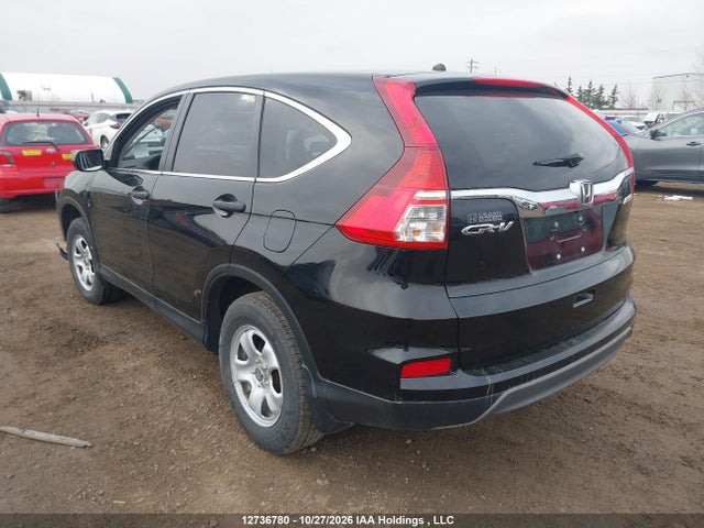 Honda CR-V LX 2015 2HKRM4H32FH117849 Image 3