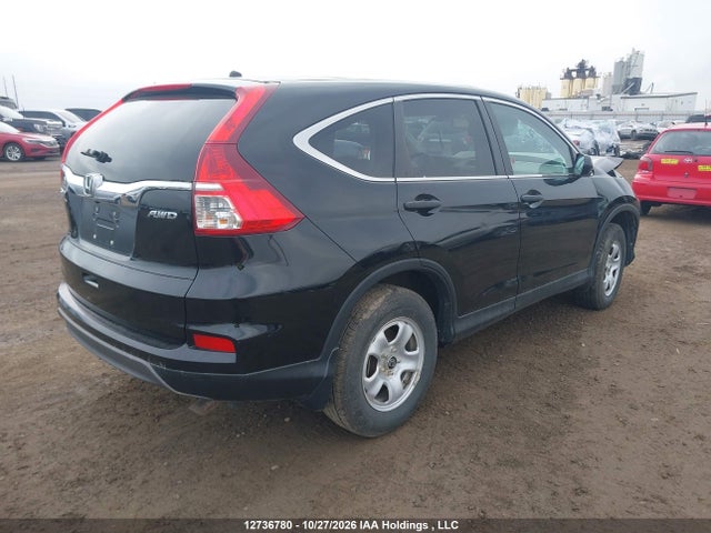 Honda CR-V LX 2015 2HKRM4H32FH117849 Image 4