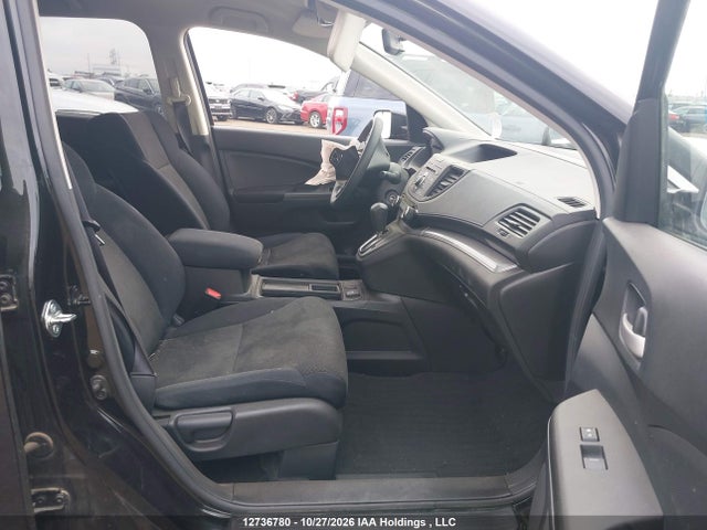 Honda CR-V LX 2015 2HKRM4H32FH117849 Image 5