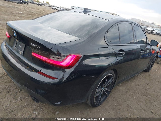 Aukcja sprzedaży 2021 Bmw 330i Xdrive, vin: 3MW5R7J03M8B95555, numer aukcji: 12736797
