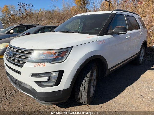 Auction sale of the 2016 Ford Explorer Xlt, vin: 1FM5K8D83GGD06878, lot number: 12736813