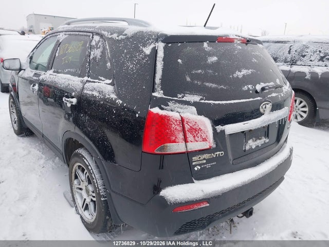 Продаж на аукціоні авто 2011 Kia Sorento Ex, vin: 5XYKUDA26BG167612, номер лоту: 12736829