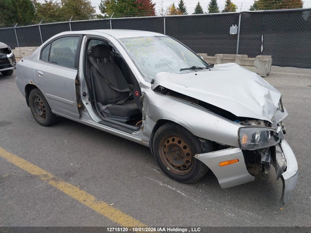 12715120 :رقم المزاد ، KMHDM45D85U031226 vin ، 2005 Hyundai Elantra Gl/ve مزاد بيع