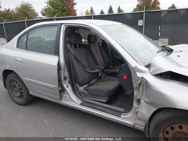 12715120 :رقم المزاد ، KMHDM45D85U031226 vin ، 2005 Hyundai Elantra Gl/ve مزاد بيع