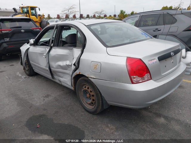 12715120 :رقم المزاد ، KMHDM45D85U031226 vin ، 2005 Hyundai Elantra Gl/ve مزاد بيع