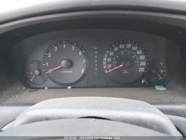 12715120 :رقم المزاد ، KMHDM45D85U031226 vin ، 2005 Hyundai Elantra Gl/ve مزاد بيع