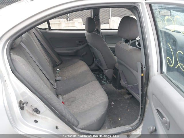 12715120 :رقم المزاد ، KMHDM45D85U031226 vin ، 2005 Hyundai Elantra Gl/ve مزاد بيع