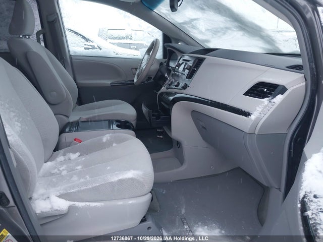 Aukcja sprzedaży 2012 Toyota Sienna Le 7 Passenger, vin: 5TDJK3DC8CS036170, numer aukcji: 12736867