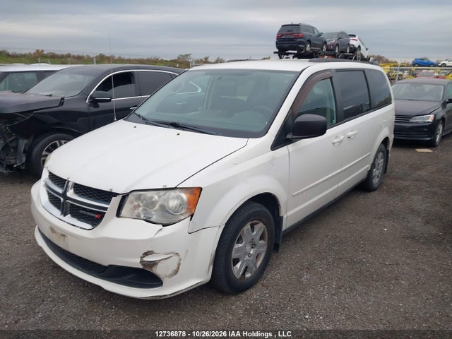 2012 Dodge Grand Caravan Se მანქანა იყიდება აუქციონზე, vin: 2C4RDGBGXCR316840, აუქციონის ნომერი: 12736878
