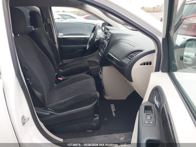 2012 Dodge Grand Caravan Se მანქანა იყიდება აუქციონზე, vin: 2C4RDGBGXCR316840, აუქციონის ნომერი: 12736878