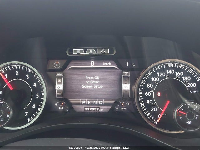 RAM 1500 Sport 2020 1C6SRFTT4LN228914 Image 7