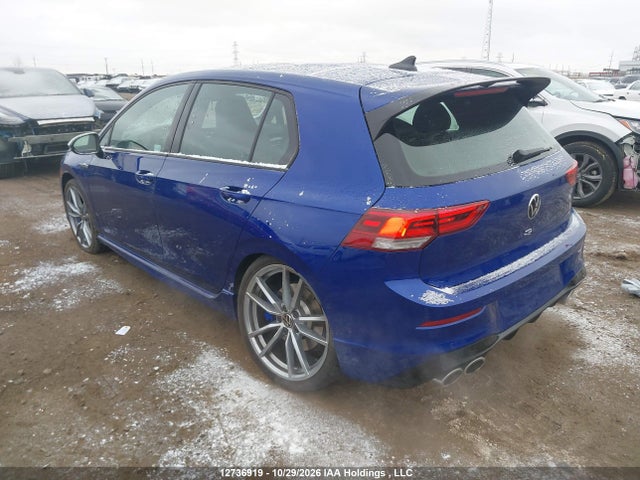 Aukcja sprzedaży 2024 Volkswagen Golf R, vin: WVWEB7CD1RW209121, numer aukcji: 12736919