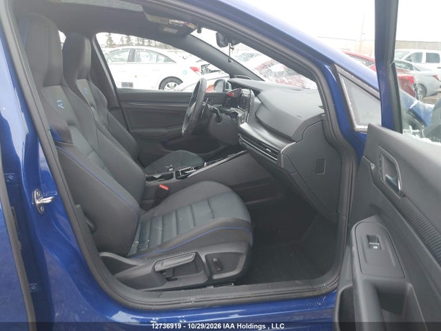 Aukcja sprzedaży 2024 Volkswagen Golf R, vin: WVWEB7CD1RW209121, numer aukcji: 12736919