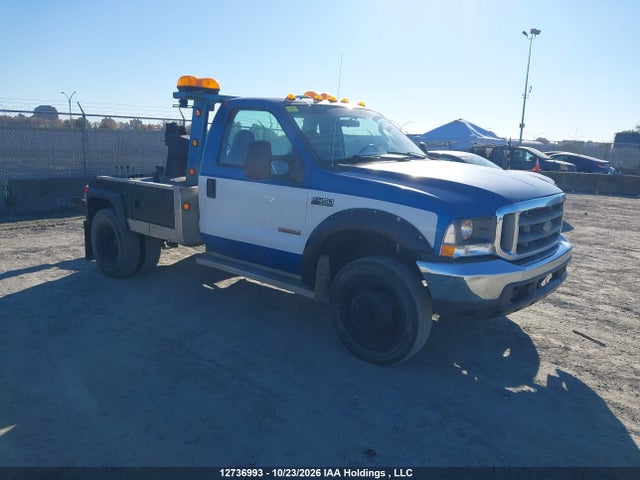 Aukcja sprzedaży 2004 Ford F-450 Xl/xlt, vin: 1FDXF46P84EC67075, numer aukcji: 12736993