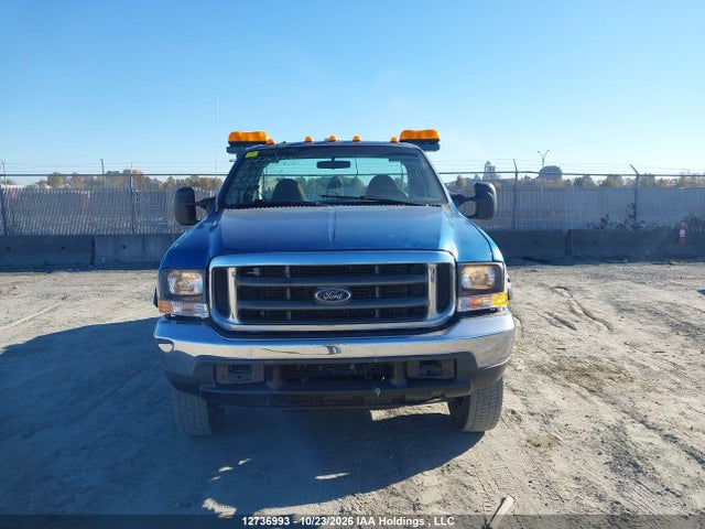 Aukcja sprzedaży 2004 Ford F-450 Xl/xlt, vin: 1FDXF46P84EC67075, numer aukcji: 12736993