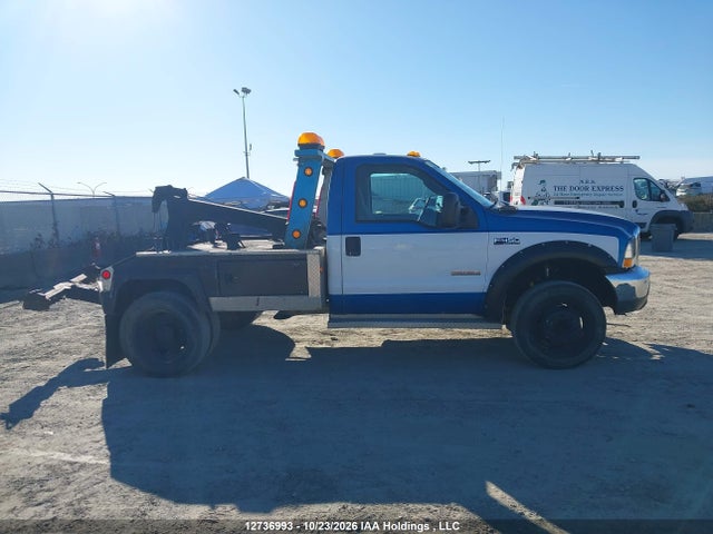 Aukcja sprzedaży 2004 Ford F-450 Xl/xlt, vin: 1FDXF46P84EC67075, numer aukcji: 12736993