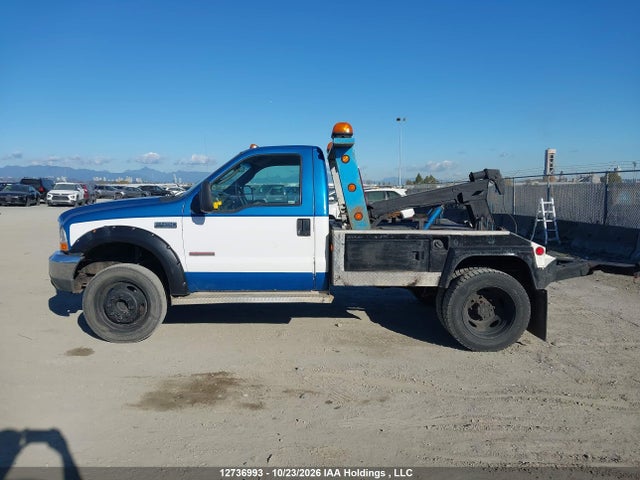 Aukcja sprzedaży 2004 Ford F-450 Xl/xlt, vin: 1FDXF46P84EC67075, numer aukcji: 12736993