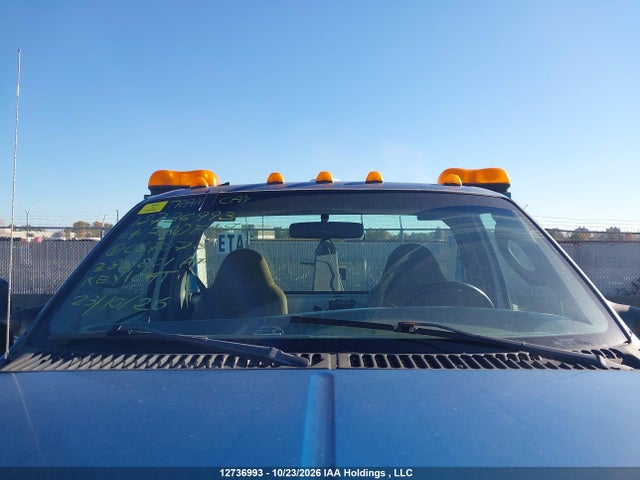 Aukcja sprzedaży 2004 Ford F-450 Xl/xlt, vin: 1FDXF46P84EC67075, numer aukcji: 12736993