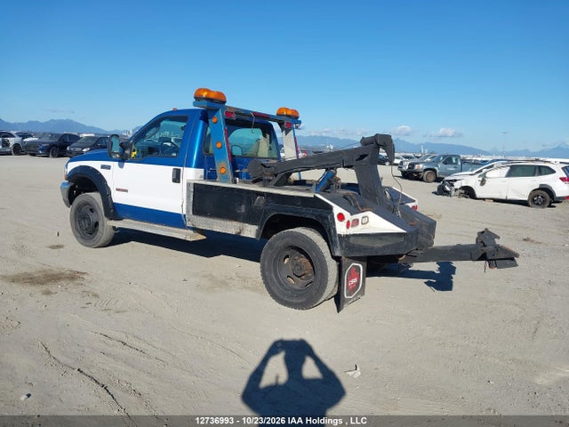 Aukcja sprzedaży 2004 Ford F-450 Xl/xlt, vin: 1FDXF46P84EC67075, numer aukcji: 12736993