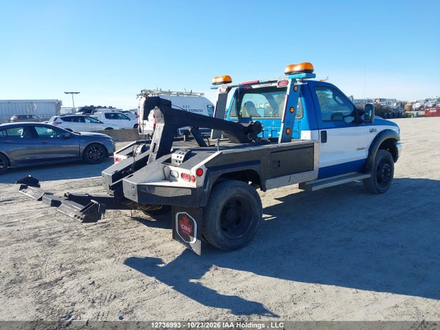Aukcja sprzedaży 2004 Ford F-450 Xl/xlt, vin: 1FDXF46P84EC67075, numer aukcji: 12736993