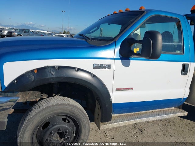 Aukcja sprzedaży 2004 Ford F-450 Xl/xlt, vin: 1FDXF46P84EC67075, numer aukcji: 12736993