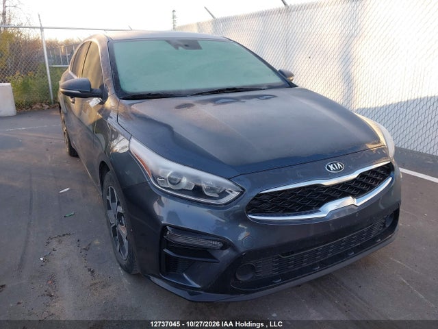 Auction sale of the 2020 Kia Forte Ex/ex Limited/ex Premium/ex+, vin: 3KPF54AD7LE207503, lot number: 12737045