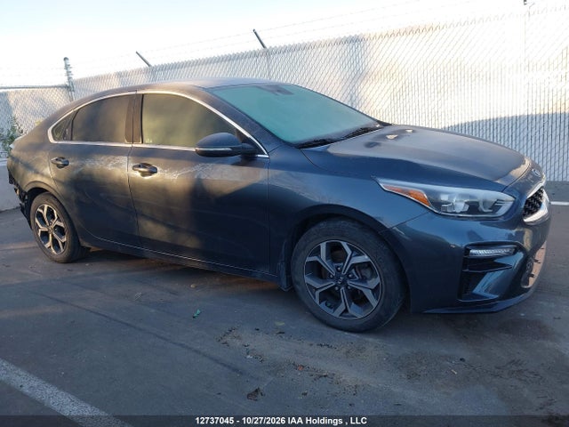 Auction sale of the 2020 Kia Forte Ex/ex Limited/ex Premium/ex+, vin: 3KPF54AD7LE207503, lot number: 12737045