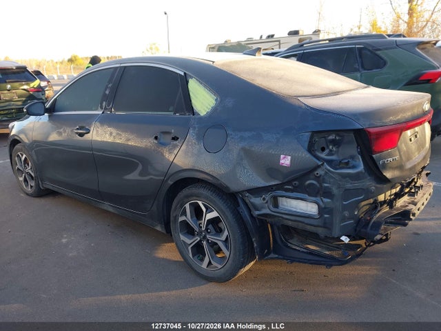 Auction sale of the 2020 Kia Forte Ex/ex Limited/ex Premium/ex+, vin: 3KPF54AD7LE207503, lot number: 12737045