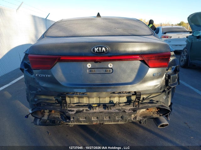 Auction sale of the 2020 Kia Forte Ex/ex Limited/ex Premium/ex+, vin: 3KPF54AD7LE207503, lot number: 12737045
