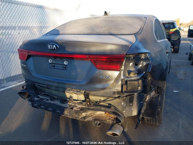 Auction sale of the 2020 Kia Forte Ex/ex Limited/ex Premium/ex+, vin: 3KPF54AD7LE207503, lot number: 12737045
