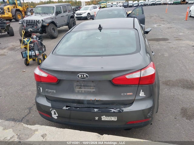 KIA Forte 2.0l Ex/2.0l Sx 2014 KNAFX4A83E5059598 Image 17