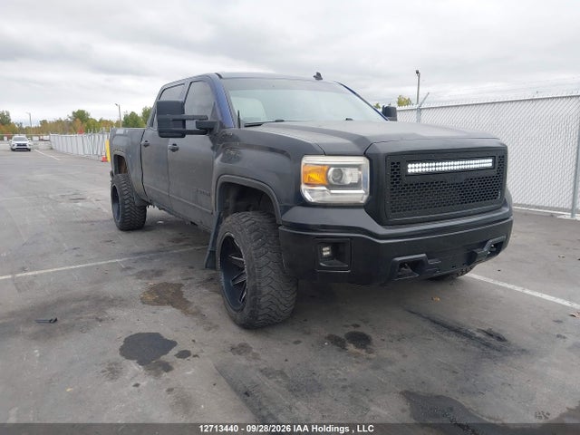 Продажа на аукционе авто 2014 Gmc Sierra 1500 Sle, vin: 3GTU2UECXEG501244, номер лота: 12713440