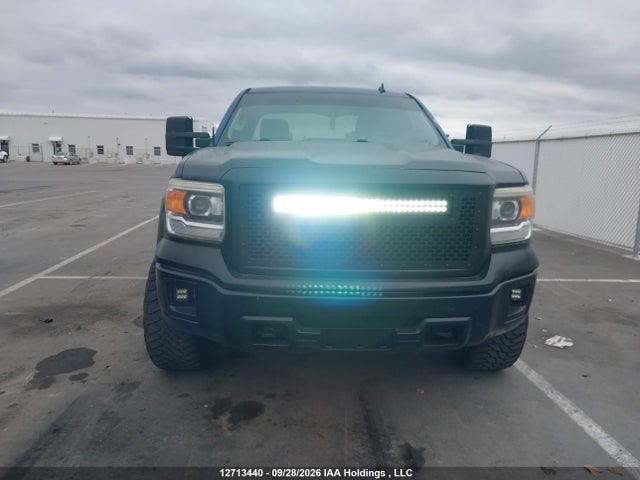 Продажа на аукционе авто 2014 Gmc Sierra 1500 Sle, vin: 3GTU2UECXEG501244, номер лота: 12713440