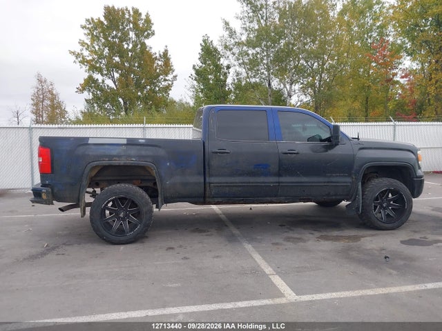Продажа на аукционе авто 2014 Gmc Sierra 1500 Sle, vin: 3GTU2UECXEG501244, номер лота: 12713440