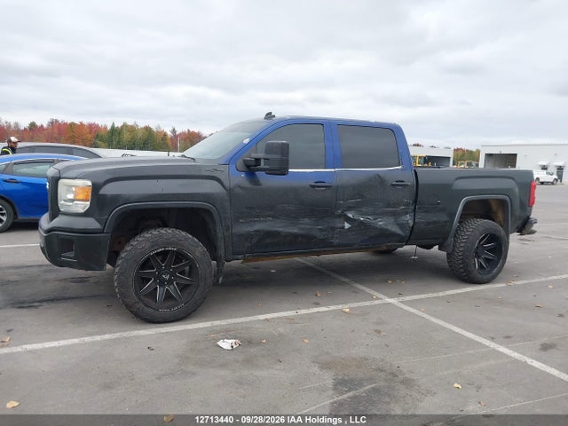 Продажа на аукционе авто 2014 Gmc Sierra 1500 Sle, vin: 3GTU2UECXEG501244, номер лота: 12713440