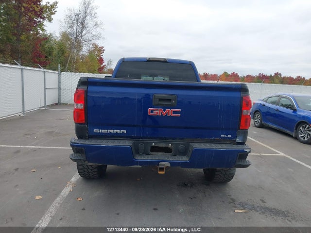 Продажа на аукционе авто 2014 Gmc Sierra 1500 Sle, vin: 3GTU2UECXEG501244, номер лота: 12713440