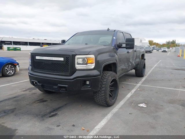 Продажа на аукционе авто 2014 Gmc Sierra 1500 Sle, vin: 3GTU2UECXEG501244, номер лота: 12713440