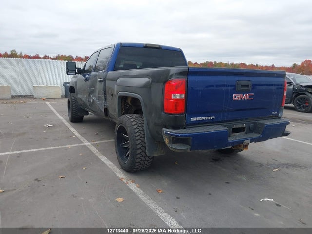Продажа на аукционе авто 2014 Gmc Sierra 1500 Sle, vin: 3GTU2UECXEG501244, номер лота: 12713440