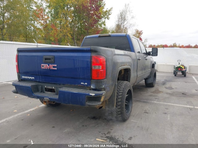 Продажа на аукционе авто 2014 Gmc Sierra 1500 Sle, vin: 3GTU2UECXEG501244, номер лота: 12713440