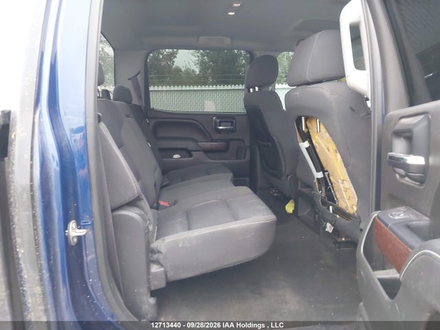 Продажа на аукционе авто 2014 Gmc Sierra 1500 Sle, vin: 3GTU2UECXEG501244, номер лота: 12713440