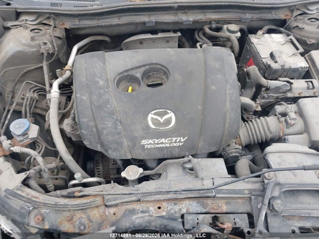 Mazda Mazda3 Gs-sky 2014 JM1BM1L71E1162362 Image 10