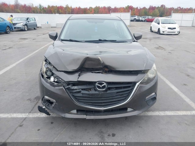 Mazda Mazda3 Gs-sky 2014 JM1BM1L71E1162362 Image 13