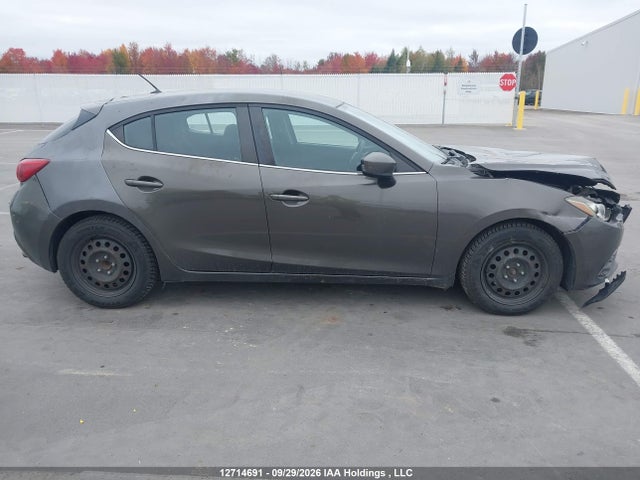 Mazda Mazda3 Gs-sky 2014 JM1BM1L71E1162362 Image 14