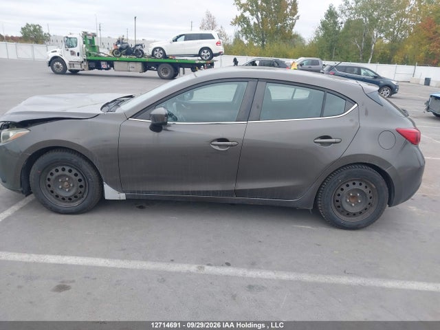 Mazda Mazda3 Gs-sky 2014 JM1BM1L71E1162362 Image 15