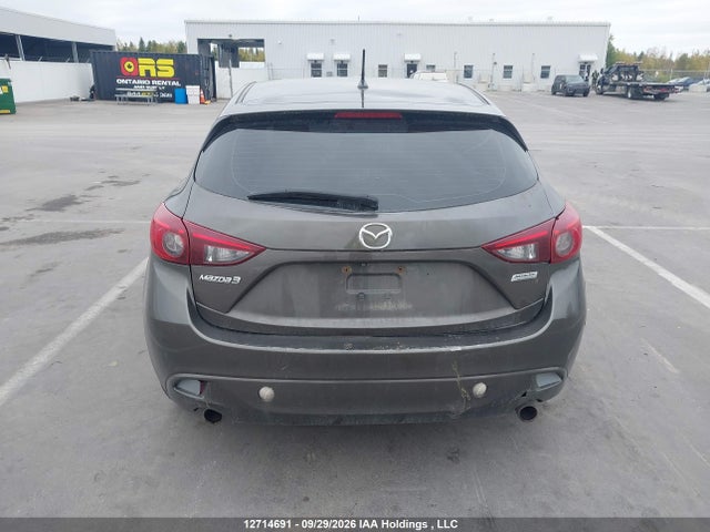 Mazda Mazda3 Gs-sky 2014 JM1BM1L71E1162362 Image 17