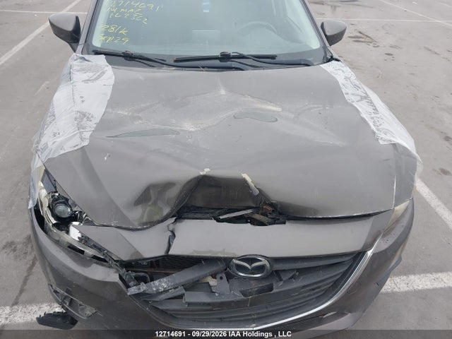 Mazda Mazda3 Gs-sky 2014 JM1BM1L71E1162362 Image 19