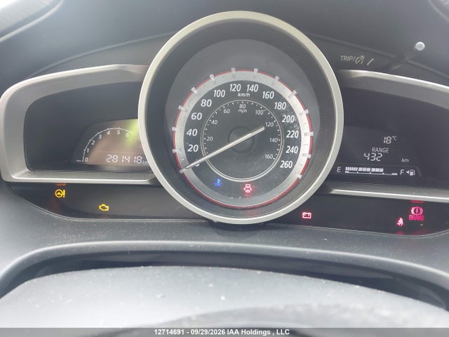 Mazda Mazda3 Gs-sky 2014 JM1BM1L71E1162362 Image 7