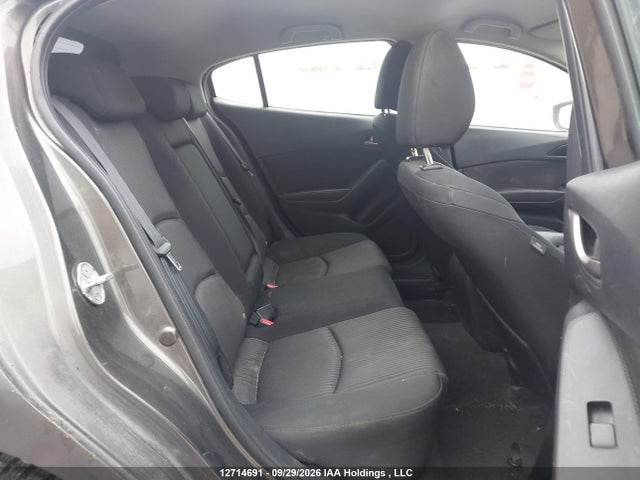 Mazda Mazda3 Gs-sky 2014 JM1BM1L71E1162362 Image 8